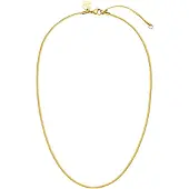 Purelei Ketting 'Sleeky' goud