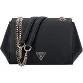 GUESS Schoudertas 'Talent' zwart