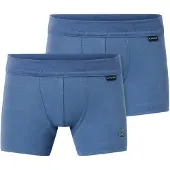 Schiesser Onderbroek blauw