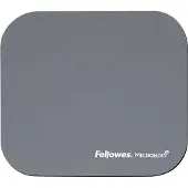 Fellowes Microban - Muismat - Antibacterieel - Antislip - Zilver