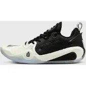 Peak Andrew Wiggins 3 Basketbalschoen Panda Zwart Wit | 41
