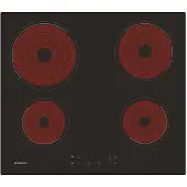 Candy Ch64ccb/4u2 Inductiekookplaat 60 Cm 4 Branders