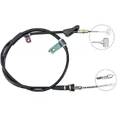 A.B.S. K14094 Handremkabel