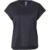 Only Play Functioneel shirt 'ONPAUB-CORE' zwart gemêleerd