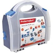 Protectaplast EHBO-koffer Medic Box Pro M, basiskoffer voor de professional
