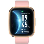 GARETT Smartwatch GRC STYLE, goudkleurig