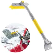 Capida 3-in-1 uitschuifbare ijskrabber Removice InnovaGoods