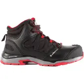 Albatros werkschoenen 63620 Ultratrail Mid S3 SRC ESD 46 / Zwart
