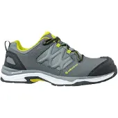 Albatros Ultratrail Low S3 Werkschoen Grijs/geel | Maat: 42