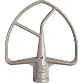 KitchenAid 5K7FB Platte menghaak RVS