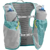 CamelBak Women's Ultra Pro Vest - Drinkzak - S - Blauw (Aqua Sea / Silver)