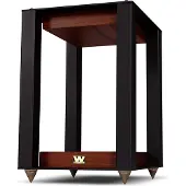 Wharfedale Stand Linton Mahogany Rood (Per paar)