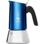Bialetti New Venus Blauw 6 kopjes