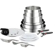 Tefal Ingenio Préfèrence Pannenset 15-delig