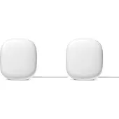 Google Nest Wifi Pro 2-pack