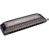 Hohner Super 64X Performance Harmonica C
