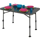 Eurotrail Campingtafel Versailles M - Bronze