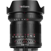 7artisans 9mm f/5.6 Sony E-Mount