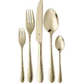WMF Sitello bestekset, gouden editie, 30-delig, Cromargan 122459