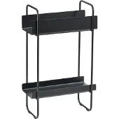Zone Denmark A-Console Table consoletafel 48x24,2x77,7 cm Black