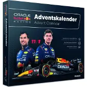 Franzis Oracle Red Bull Racing Adventskalender Bouwpakket Leeftijdsklasse Vanaf 14 jaar