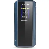 Fiio BTR13 Hi-Fi hoofdtelefoonvoorversterker Blue