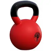 Gorilla Sports Kettlebell 32 kg Rubber Coating
