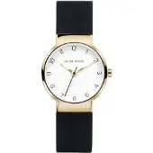 Jacob Jensen Timeless Nordic JJ196 Classic Horloge