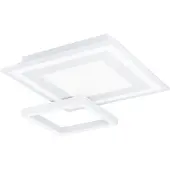Eglo Savatarila-C LED plafondlamp wit