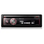 Pioneer DEH-X8700Bt - Autoradio Enkel DIN - USB -CD -Bluetooth