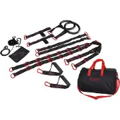 Tunturi Suspension Trainer Kit Zwart