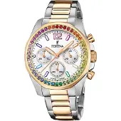 Festina Stijlvolle Dameshorloge F20608/2