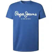Pepe Jeans Shirt blauw