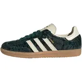 Adidas Sneakers laag 'Samba' smaragd / zwart / wolwit