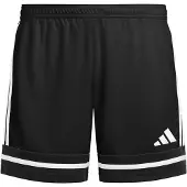 Adidas Sportbroek 'Squadra 25' zwart / wit
