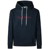 Pepe Jeans Sweatshirt 'Macbeth' nachtblauw / donkerrood