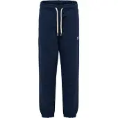 Hummel Broek ecru / navy