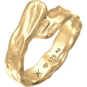 KUZZOI Ring goud