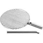 Höfats Grillrooster Triple Haard Zilver 45 cm