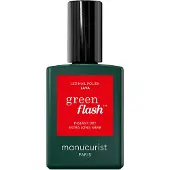 Manucurist Green Flash Gel Nagellak 15 ml Lava