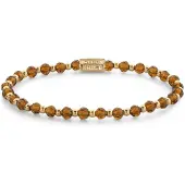Rebel & Rose Mix Autumn Love Glam Rocks RR-40171-G-S Armband 16,5cm