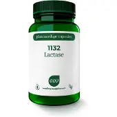 Aov 1132 Lactase - 2 x 60 vegacapsules - Voordeelverpakking