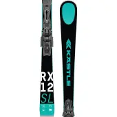 Kästle Rx12 Sl+k12 Tri Gw Alpin Skipakket