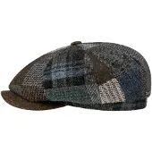 Stetson Hatteras Viscott Patchwork Pet by