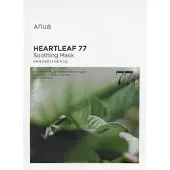 ANUA Heartleaf 77% Soothing Mask 1Ea 25 ml