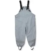 Sterntaler - Kid's Regenhose Gefüttert Uni - Regenbroek 98, grijs