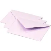 Clairefontaine Stuifmeel van enveloppe mini, parelmoer.