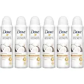 Dove Deospray – Restoring Ritual Coconut & Jasmine 6 x 150 ml
