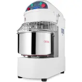 Maxima - Gastro-deegmengmachine - 20 liter - geschikt voor 13 kg deeg - 2 snelheden