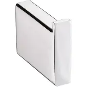 Eastbrook Alento handdoekhaak chroom